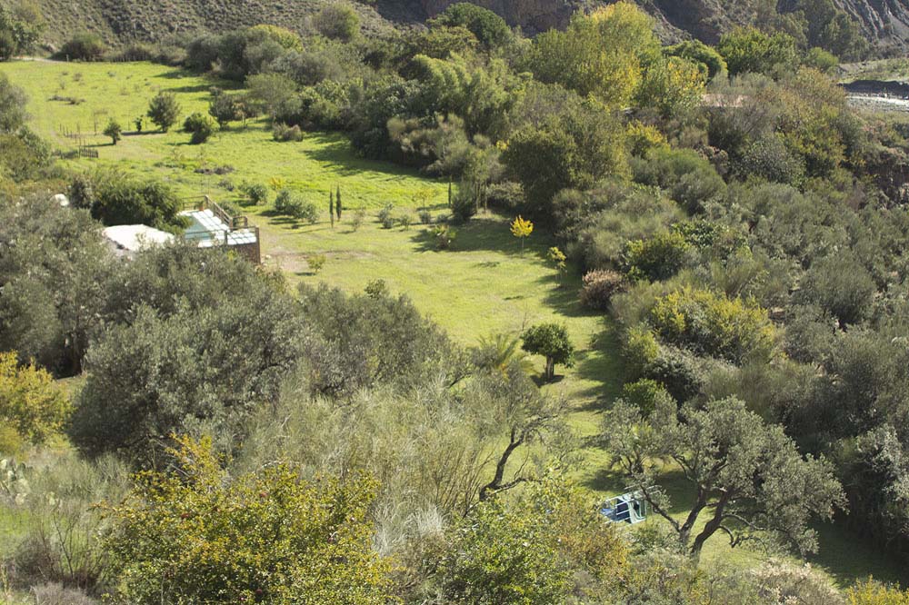 A finales de primavera